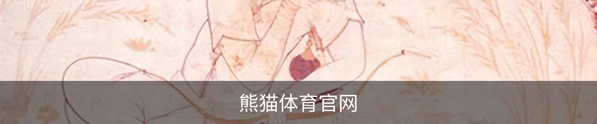 熊猫体育官网